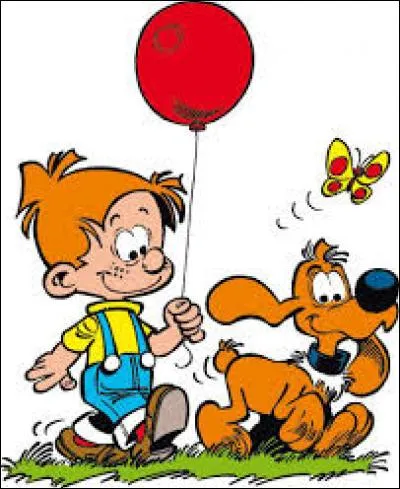 Qui a créé ces personnages en 1958 ?