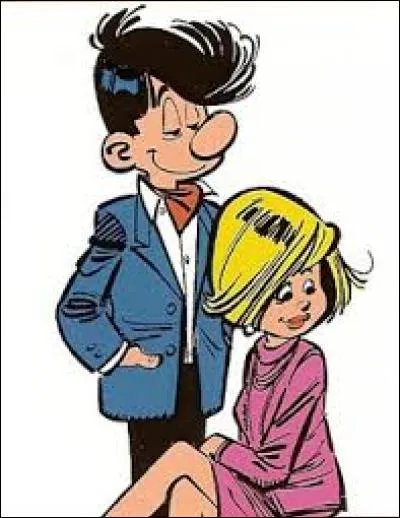 Comment s'appellent les parents du petit garçon ?