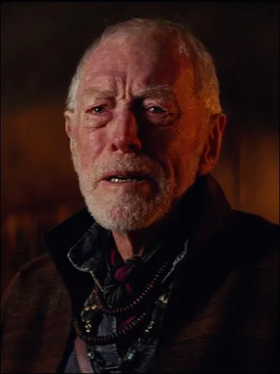 Qui est ce vieil homme ?