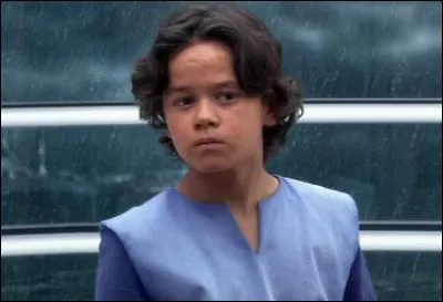 Qui est cet enfant ?