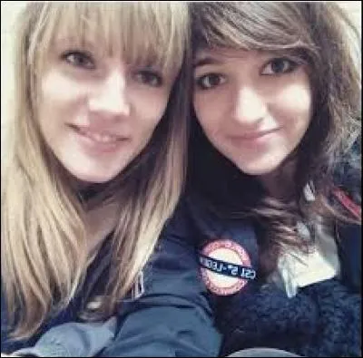 Comment s'appelle la troisième fille qu'on rencontre parfois dans les vidéos ?