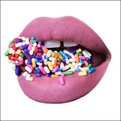 Comment s'appelle sa marque de gloss à lèvres ?