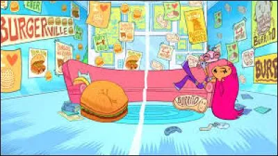 Dans l'épisode 23 de la saison 1 (Hamburger contre burrito), qui défend quoi ?