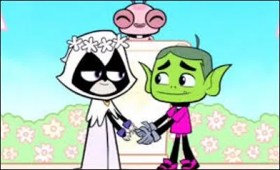 Changelin et Raven se sont-ils mariés ?