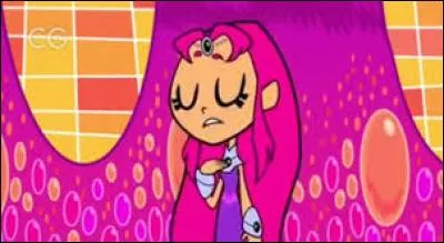 Starfire est une princesse "alien"... Mais de quelle planète vient-elle ?