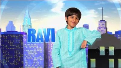 D'où vient Ravi ?