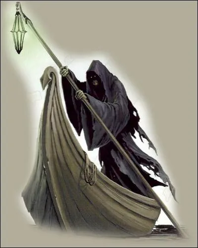 Comment se nomme celui qui conduit les morts sur sa barque à travers la rivière du Styx jusqu'aux Enfers ?