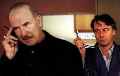 Quel est ce film policier sorti en 1987 avec Jean-Pierre Marielle et Jean-Pierre Bisson ?