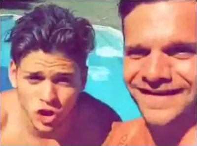 Avec qui Rayane a-t-il fait une chanson ?