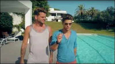 Comment s'appelle cette chanson ?