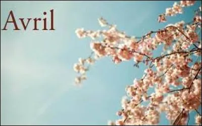Complétez ce célèbre dicton : "En avril, ne te découvre pas...