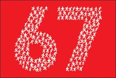 Quel département français a pour numéro "67" ?