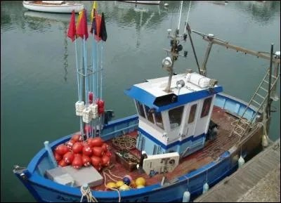 Qui a chanté "C'était un tout petit voilier Un petit bateau de pêche (...) Il appareillait dès qu'il faisait beau Pour naviguer sur la mare" ?