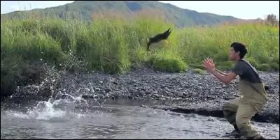 Qui a chanté "Je pêche sans espoir des poissons Sans canne à pêche sans hameçons En mer tout peut encore changer Sur terre tout peut encore changer" ?