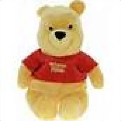 Winnie l'ourson a été créé en 1971.