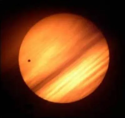 Laquelle de ces plan&egrave;tes est appel&eacute;e "&eacute;toile du berger" ?