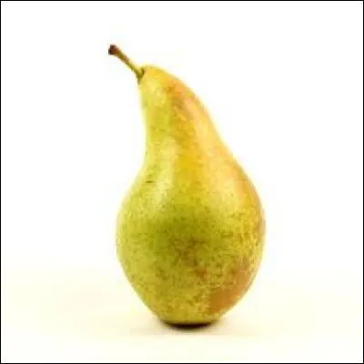 Quel est ce fruit ?