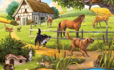 Quiz Animaux