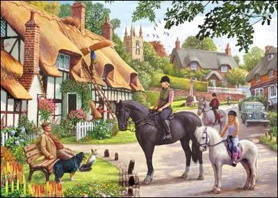 Une maison a trois chemin&eacute;es. O&ugrave; est-elle situ&eacute;e ?