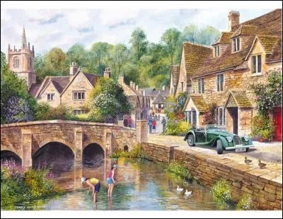 O&ugrave; est l'&eacute;glise ?