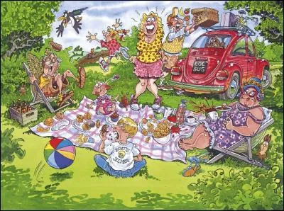 Un nom est inscrit sur le tee-shirt du gar&ccedil;on blond. Que lisez-vous ?