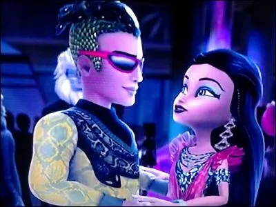 À la fin Cléo et Deuce sortent-ils ensemble ?