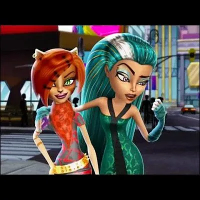 Nefera et Toralei ont-elles trouvé ce qu'elles voulaient ?