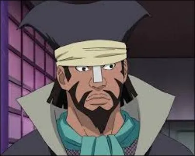 Quel est son poids ? (deuxi&egrave;me Raikage)