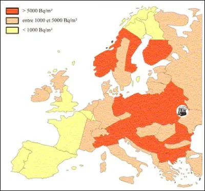 D'après les experts, le nuage se serait arrêté à la frontière ! 
De quel étrange nuage parlait-on en Europe il y a 30 ans ?