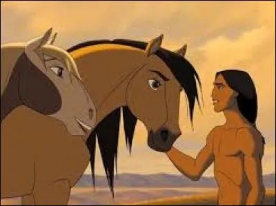 Qui s'appelle Petit Nuage dans ce film d'animation sorti en 2002 ?