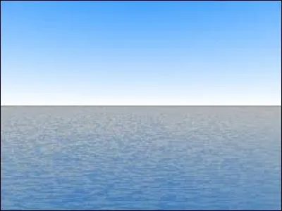 Que signifie l'expression anglaise "No clouds on the horizon" ?