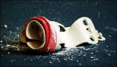 Comment appelle-t-on les gants que les gymnastes portent pour ne pas avoir de steaks ?