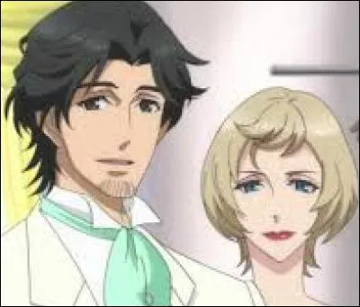 Qui sont ces personnages ?