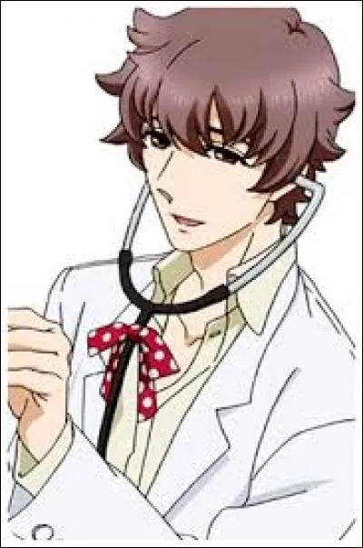 Masaomi est médecin, mais quelle est sa spécialisation ?
