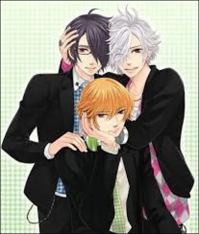 Qui sont les triplés ?