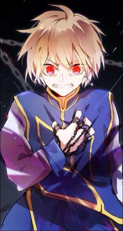 Quel est le nom du clan de ce personnage ?