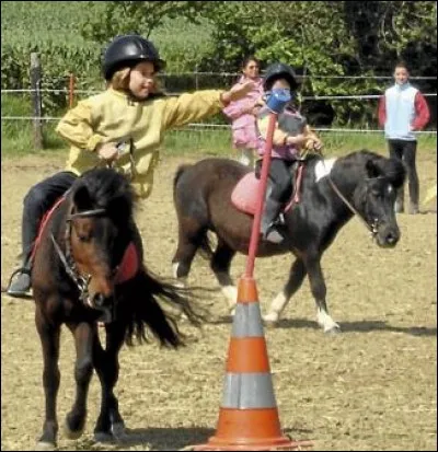 Comment s'appelle le cours pour les enfants ?
