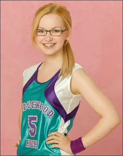 Quel est le sport favori de Maddie ?