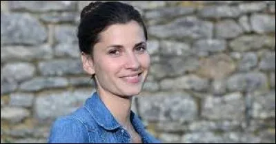 Comment s'appelle-t-elle ?