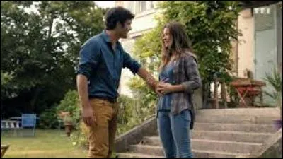 Quand elle revient elle annonce...