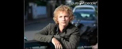 Comment s'appelle sa copine ?