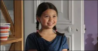 Comment s'appelle la sur de Dimitri ?