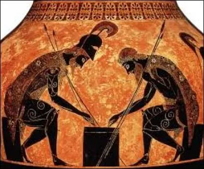 Durant un des Conseil des rois, qui va-t-il frapper de son bâton ?