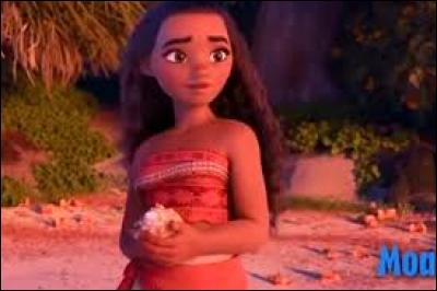 Comment s'appelle la nouvelle princesse Disney ?