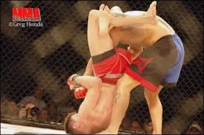 Qui remporta ce combat opposant Carlos à Frank Trigg ?