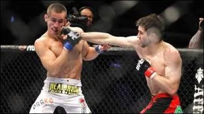 Qui remporta ce combat opposant Carlos à Rory MacDonald ?