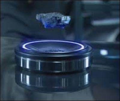 Que cherchent les hommes sur cette planète ?