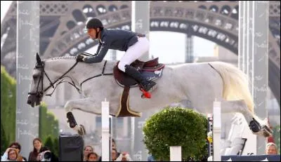 Quel(le) est le(la) cavalier(ère) de Silvana HDC ?