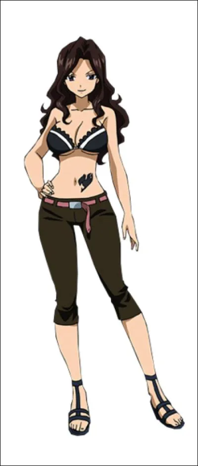 Qui est le père de Cana ?