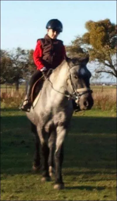 Pour monter, nous mettons...